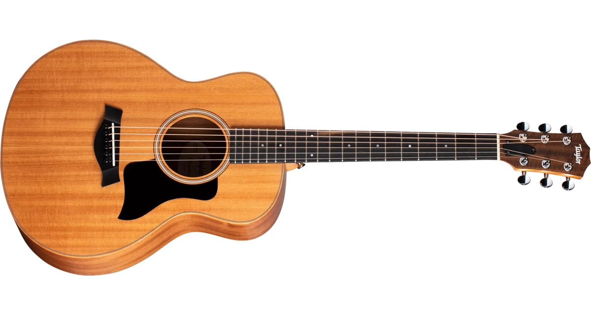 【美品】Taylor GS Mini-e Mahogany / PU付き GS Mini-e Mahogany Layered Sapele Acoustic-Electric Guitar